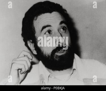 Stars: JOSE LUIS GARCI. Stockfoto