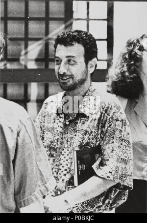 Stars: JOSE LUIS GARCI. Stockfoto