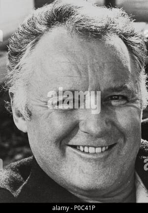 Stars: Rod Steiger. Stockfoto