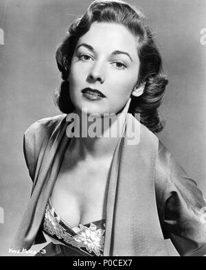 Stars: VERA MILES. Stockfoto