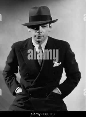 Jahr: 1932. Stars: Paul Muni. Credit: HURRELL, George/Album Stockfoto