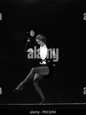 Stars: ELEANOR POWELL. Credit: Bull, Clarence S./Album Stockfoto
