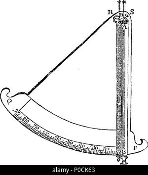 212 eine Ergänzung zu Herrn Kammern's Cyclopaedia - oder, universal Lexikon der Künste und der Wissenschaften Fleuron T 136272-22 Stockfoto