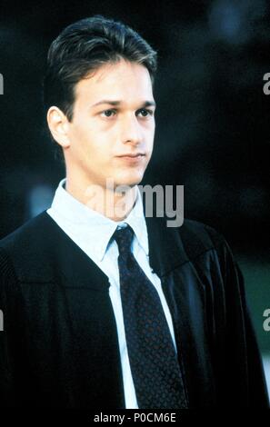 Original Film Titel: Dead Poets Society. Englischer Titel: Dead Poets Society. Regisseur: Peter Weir. Jahr: 1989. Stars: JOSH CHARLES. Credit: TOUCHSTONE PICTURES/Album Stockfoto