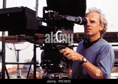 Original Film Titel: Geschwindigkeit. Englischer Titel: Geschwindigkeit. Regisseur: JAN DE BONT. Jahr: 1994. Stars: JAN DE BONT. Quelle: 20th Century Fox/Album Stockfoto