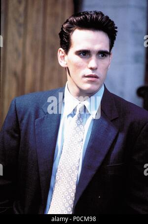 Original Film Titel: einen Kuss, bevor sie sterben. Englischer Titel: einen Kuss, bevor sie sterben. Regisseur: JAMES DEARDEN. Jahr: 1991. Stars: Matt Dillon. Quelle: UNIVERSAL PICTURES/Album Stockfoto