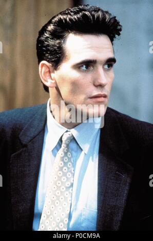 Original Film Titel: einen Kuss, bevor sie sterben. Englischer Titel: einen Kuss, bevor sie sterben. Regisseur: JAMES DEARDEN. Jahr: 1991. Stars: Matt Dillon. Quelle: UNIVERSAL PICTURES/Album Stockfoto