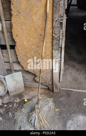 Alte Werkzeuge Stockfoto