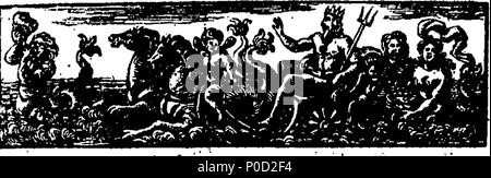 . Englisch: Fleuron aus Buch: eine Ergänzung zu der Londoner Journal vom 25. März 1721; der Zustand der Fall in Bezug auf die Überstellung von Herrn Ritter, weiter in Betracht gezogen. 213 als Ergänzung zu den Londoner Journal vom 25. März 1721; der Zustand der Fall in Bezug auf die Überstellung von Herrn Ritter, weiter als Fleuron T 141291-5 Stockfoto