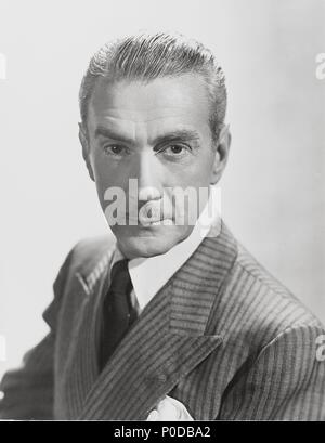 Stars: Clifton Webb. Stockfoto