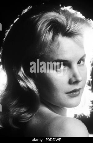 Jahr: 1962. Stars: Carroll Baker. Stockfoto