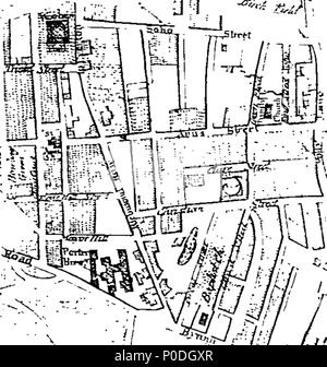 . Englisch: Fleuron aus Buch: eine topographische Beschreibung von Cumberland, Westmoreland, Lancashire, und ein Teil des West Riding von Yorkshire; Comerthending, Erste, der in einen allgemeinen einführenden Anzeigen. Zweitens, eine ausführliche Darstellung der einzelnen Grafschaft; deren Umfang, Allgemeines Erscheinungsbild, Berge, Höhlen, Flüsse, Seen, Kanäle, Böden, Straßen, Mineralien, Gebäude, Market-Towns, Handel, Hersteller, Landwirtschaft, Antiquitäten, und die Sitten und Gebräuche seiner Bewohner. Drittens: Eine Tour durch die meisten intercsting Teilen des Bezirkes; beschreiben, in einer übersichtlichen und einleuchtenden Weise, wie Objekt, als sind Stockfoto