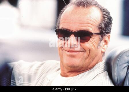 Original Film Titel: So gut, wie es erhält. Englischer Titel: So gut, wie es erhält. Regisseur: James L. Brooks. Jahr: 1997. Stars: Jack Nicholson. Quelle: SONY PICTURES/Album Stockfoto