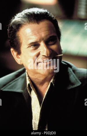 Original Film Titel: Casino. Englischer Titel: Casino. Regisseur: Martin Scorsese. Jahr: 1995. Stars: Joe Pesci. Quelle: UNIVERSAL PICTURES/Caruso, Phillip/Album Stockfoto