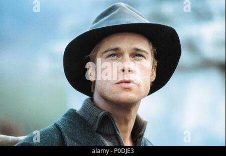 Original Film Titel: SIEBEN JAHRE IN TIBET. Englischer Titel: SIEBEN JAHRE IN TIBET. Regisseur: JEAN-JACQUES ANNAUD. Jahr: 1997. Stars: Brad Pitt. Credit: MANDALAY ENTERTAINMENT/Album Stockfoto