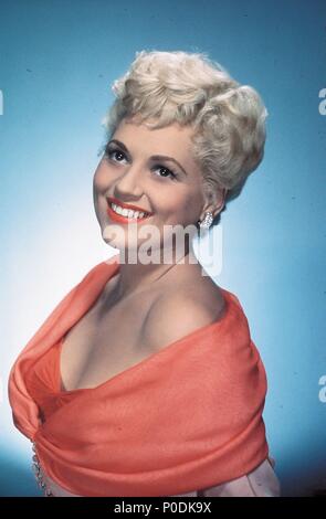 Stars: JUDY HOLLIDAY. Stockfoto