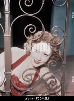 Stars: PIPER LAURIE. Stockfoto