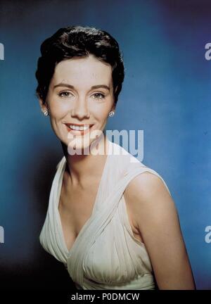 Jahr: 1954. Stars: MAGGIE MCNAMARA. Stockfoto