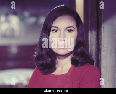 Stars: SILVANA MANGANO. Stockfoto