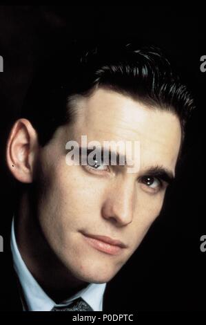 Original Film Titel: einen Kuss, bevor sie sterben. Englischer Titel: einen Kuss, bevor sie sterben. Regisseur: JAMES DEARDEN. Jahr: 1991. Stars: Matt Dillon. Quelle: UNIVERSAL PICTURES/Album Stockfoto