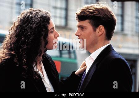 Original Film Titel: KREIS DER FREUNDE. Englischer Titel: KREIS DER FREUNDE. Regisseur: Pat O'Connor. Jahr: 1995. Stars: Chris O'Donnell; Minnie Driver. Credit: SAVOY BILDER/APPLEBY, David/Album Stockfoto