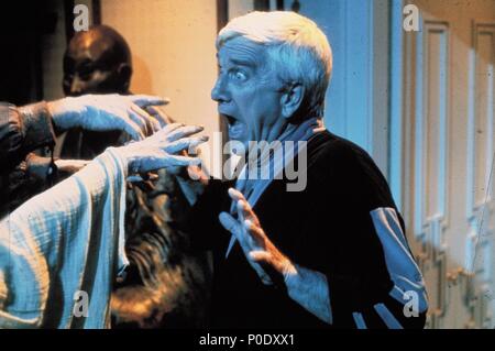 Original Film Titel: creepshow. Englischer Titel: creepshow. Regisseur: George A. Romero. Jahr: 1982. Stars: Leslie Nielsen. Credit: POLYGRAM/Album Stockfoto