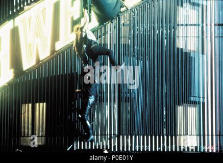 Original Film Titel: EL DIA DE LA BESTIA. Englischer Titel: DER TAG DES TIERES. Regisseur: ALEX DE LA IGLESIA. Jahr: 1995. Credit: SOGETEL / Album Stockfoto