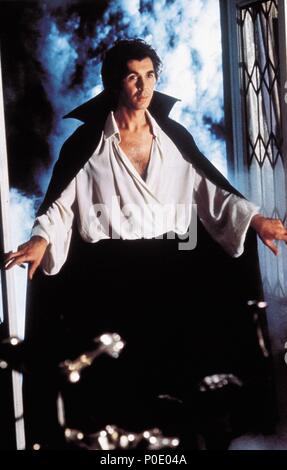 Original Film Titel: Dracula. Englischer Titel: Dracula. Regisseur: John BADHAM. Jahr: 1979. Stars: DRACULA; FRANK LANGELLA. Quelle: UNIVERSAL PICTURES/Album Stockfoto