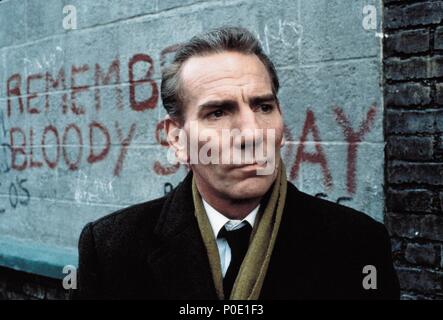 Original Filmtitel: IM NAMEN DES VATERS. Englischer Titel: IM NAMEN DES VATERS. Regisseur: Jim Sheridan. Jahr: 1993. Stars: Pete Postlethwaite. Quelle: UNIVERSAL PICTURES/HESSION, Jonathan/Album Stockfoto