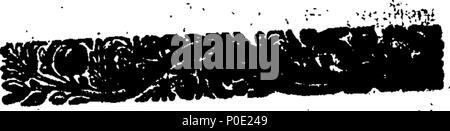 . Englisch: Fleuron aus Buch: eine Rechtfertigung der christlichen Religion. In zwei Teile. I. in einen Diskurs über die Natur und die Verwendung von Wunder. Ii. Eine Antwort auf eine späte Buch berechtigt, einen Diskurs über die Gründe und Gründe der christlichen Religion. Von Samuel Krämer. 245 eine Rechtfertigung der christlichen Religion Fleuron T 064777-33 Stockfoto