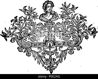 . Englisch: Fleuron aus Buch: eine Rechtfertigung der Abweichler: in Antwort Disziplin der Kirche von England zu Dr. William Nichol Verteidigung der Lehre und. In drei Teile. Zuerst in Latein geschrieben, und jetzt ins Englische übersetzt, mit großen Ergänzungen. Von James Peirce. 245 eine Rechtfertigung der Andersdenkenden - als Antwort an Dr. William Nichol Verteidigung der Lehre und Disziplin der Kirche von England Fleuron T 097464-7 Stockfoto