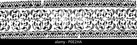 . Englisch: Fleuron aus Buch: eine Rechtfertigung für die Geschichte der Gnade, mit Reflexionen nach Ende der Verfahren gegen den Autor. In einem Schreiben von sich selbst in Paris, an seinen Freund in London. Zu dem wird hinzugefügt, eine Ausgabe der besagte Geschichte, mit Ergänzungen. ... 246 eine Rechtfertigung für die Geschichte der Gnade, mit Reflexionen nach Ende der Verfahren gegen das Thema fleuron T 116878-1 Stockfoto