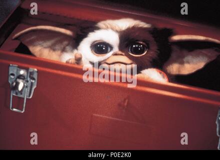 Original Film Titel: GREMLINS. Englischer Titel: GREMLINS. Regisseur: Joe Dante. Jahr: 1984. Quelle: WARNER BROTHERS/Album Stockfoto