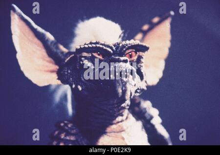 Original Film Titel: GREMLINS. Englischer Titel: GREMLINS. Regisseur: Joe Dante. Jahr: 1984. Quelle: WARNER BROTHERS/Album Stockfoto