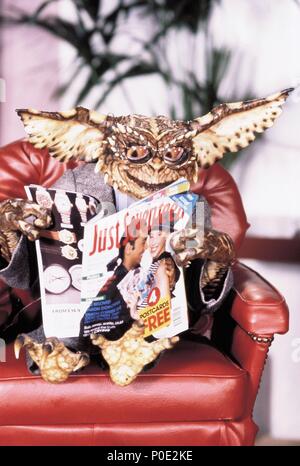 Original Film Titel: GREMLINS. Englischer Titel: GREMLINS. Regisseur: Joe Dante. Jahr: 1984. Quelle: WARNER BROTHERS/Album Stockfoto