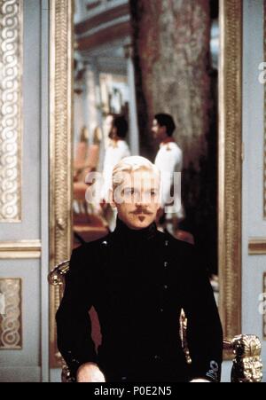 Original Film Titel: Hamlet. Englischer Titel: Hamlet. Regisseur: Kenneth Branagh. Jahr: 1996. Stars: Kenneth Branagh. Credit: CASTLE ROCK ENTERTAINMENT/Album Stockfoto