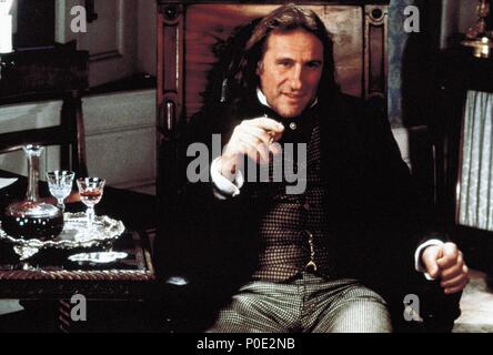 Original Film Titel: Hamlet. Englischer Titel: Hamlet. Regisseur: Kenneth Branagh. Jahr: 1996. Stars: Gerard Depardieu. Credit: CASTLE ROCK ENTERTAINMENT/Album Stockfoto