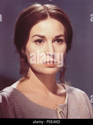 Stars: SILVANA MANGANO. Stockfoto