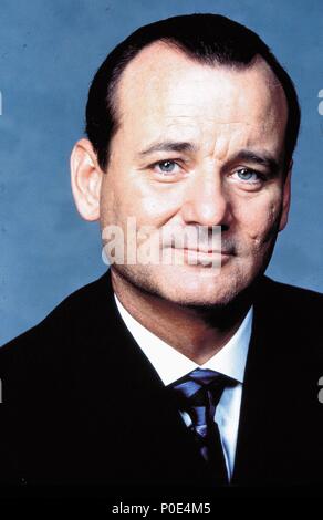 Original Film Titel: Mad Dog UND HERRLICHKEIT. Englischer Titel: Mad Dog UND HERRLICHKEIT. Regisseur: John mcnaughton. Jahr: 1993. Stars: Bill Murray. Quelle: UNIVERSAL PICTURES/Demarchelier, Patrick/Album Stockfoto