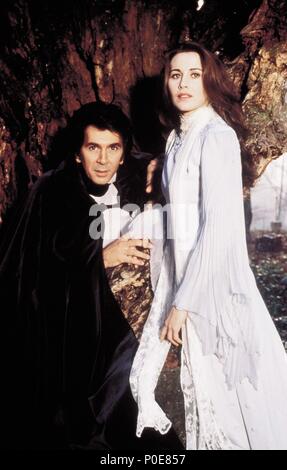 Original Film Titel: Dracula. Englischer Titel: Dracula. Regisseur: John BADHAM. Jahr: 1979. Stars: DRACULA; FRANK LANGELLA; KATE NELLIGAN. Quelle: UNIVERSAL PICTURES/Album Stockfoto