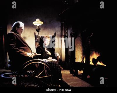 Original Film Titel: DUELL IN DER SONNE. Englischer Titel: DUELL IN DER SONNE. Film Regie: KING VIDOR. Jahr: 1946. Stars: LIONEL BARRYMORE. Credit: SELZNICK/RKO/Album Stockfoto