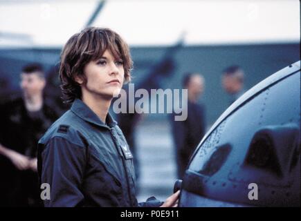 Original Film Titel: MUT ZUR WAHRHEIT. Englischer Titel: MUT ZUR WAHRHEIT. Regisseur: Edward Zwick. Jahr: 1996. Stars: Meg Ryan. Quelle: 20th Century Fox/Album Stockfoto