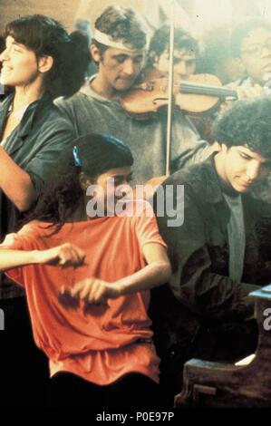 Original Film Titel: ANN. Englischer Titel: ANN. Regisseur: Alan Parker. Jahr: 1980. Stars: IRENE CARA. Credit: MGM /Album Stockfoto