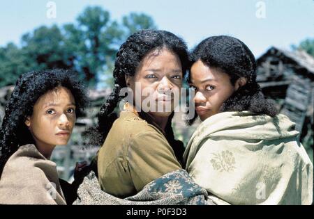 Original Film Titel: GELIEBTE. Englischer Titel: GELIEBTE. Regisseur: Jonathan Demme. Jahr: 1998. Stars: THANDIE NEWTON; Oprah Winfrey. Credit: TOUCHSTONE PICTURES/Album Stockfoto