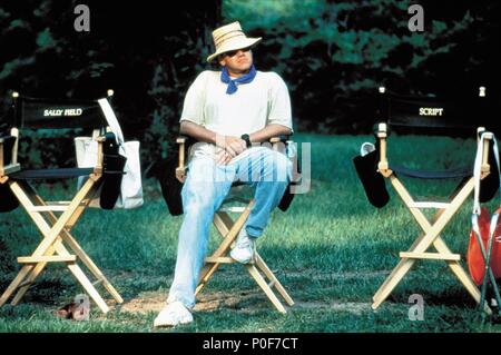 Original Film Titel: FORREST GUMP. Englischer Titel: FORREST GUMP. Regisseur: ROBERT ZEMECKIS. Jahr: 1994. Stars: Robert Zemeckis. Quelle: Paramount Pictures/Album Stockfoto
