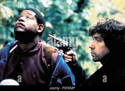 Original Film Titel: Der schreiende Spiel. Englischer Titel: Das schreiende Spiel. Regisseur: Neil Jordan. Jahr: 1992. Stars: STEPHEN REA, Forest Whitaker. Credit: PALACE BILDER / Album Stockfoto