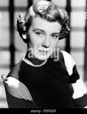 Stars: BETSY DRAKE. Stockfoto