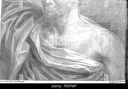 . Englisch: Fleuron aus Buch: eine Reise zum Südpol, und rund um die Welt. In seiner Schiffe, die Majestät, die Auflösung und die Abenteuer, die in den Jahren 1772, 1773, 1774 und 1775. Von James Cook, der Kommandant der Auflösung geschrieben. In dem enthalten ist, Captain's Furneaux Erzählung seines Verfahrens in das Abenteuer während der Trennung der Schiffe. In zwei Bänden. Illustriert mit Karten und Diagramme, und eine Vielzahl von Porträts von Personen und Ansichten von Orten, während der Reise von Herrn Hodges, und die von den herausragendsten Meistern eingraviert. ... 253 eine Reise zum Südpol, und Ro Stockfoto