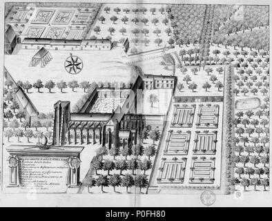 . Français: Planche gravée du 17ème siècle représentant l'Abbaye de Saint Josse, dans le livre Monasticon Gallicanum. . 17. Jahrhundert. Michel Germain (1645 - 1694) Alternative Namen; Dom Dom Michel Germain Germain Beschreibung französischer Mönch, Gelehrter und Historiker Geburtsdatum / Tod 28. August 1645 vom 23. Januar 1694 die Lage der Geburt Péronne Authority control: Q 3309745 VIAF:?:? ISNI 24611609 0000 0001 2099 9200 88605954 LCCN:?n GND:?:? 02816668 119148676 SUDOC X WorldCat Achille Peigné-Delacourt (1797 - 1881) Beschreibung der französische Archäologe und Historiker Geburtsdatum / Tod 5. August 1. Stockfoto