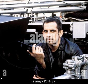 Original Film Titel: Cable Guy. Englischer Titel: THE CABLE GUY. Regisseur: Ben Stiller. Jahr: 1996. Stars: Ben Stiller. Quelle: COLUMBIA TRI STAR/GORDON, MELINDA SUE/Album Stockfoto